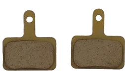 Bremseklodser for, Apollo SX-E500