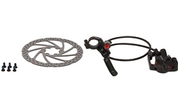 Bremsekaliber komplet for, SX-E500