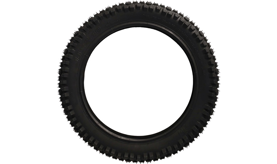  Däck 14" 14x2.4 Apollo SX-E500