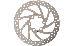 Bremseskive bag, Apollo SX-E500