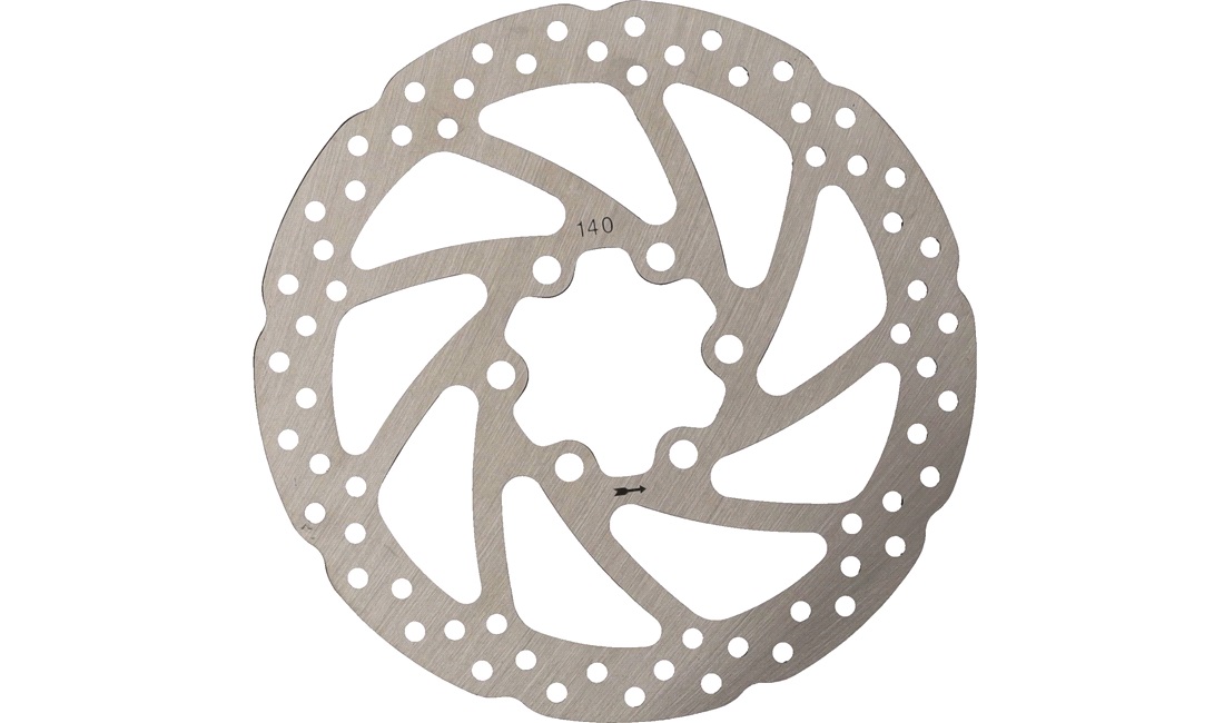  Bremseskive bag, Apollo SX-E500