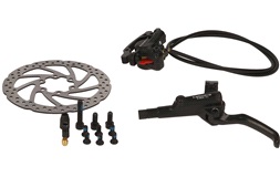 Bremsekaliber komplet bag, SX-E500