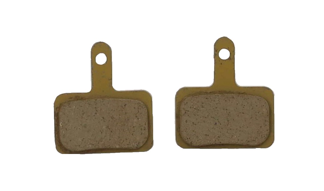  Bremseklodser bag, Apollo SX-E500