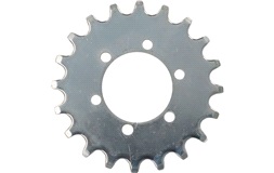 Bagtandhjul, Apollo SX-E500