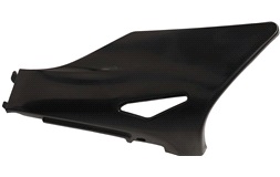 Skjold under sæde v.s. Apollo SX-E500