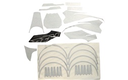 Stafferingssæt, Apollo SX-E500