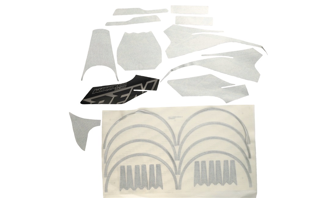  Dekalsats Apollo SX-E500