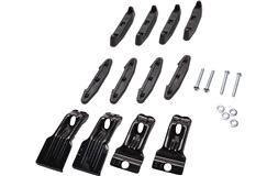 Kit nr. 036G, bilar utan fixpoint TEMA