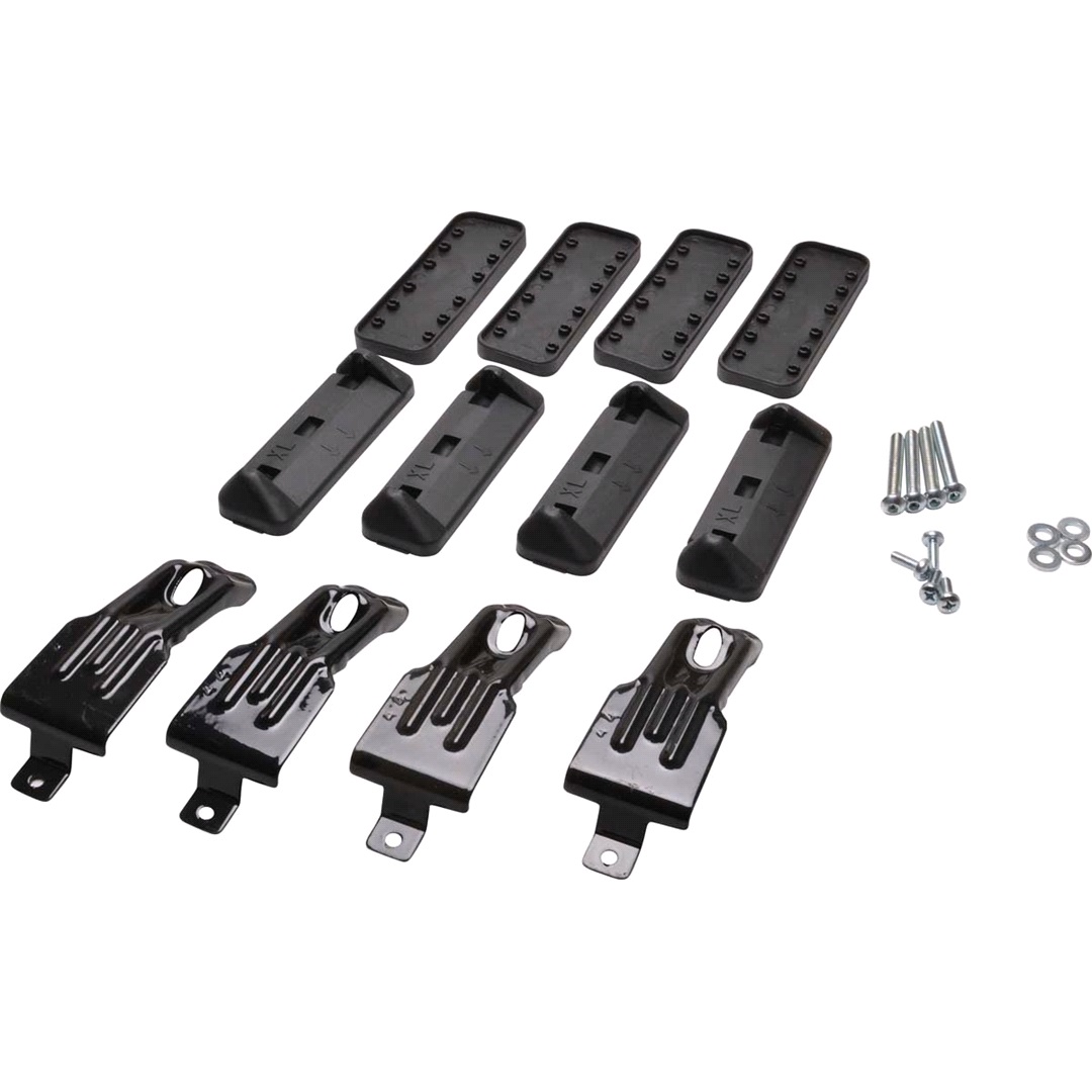 Menabo Kit nr. 045G, bilar utan fixpoint TEMA