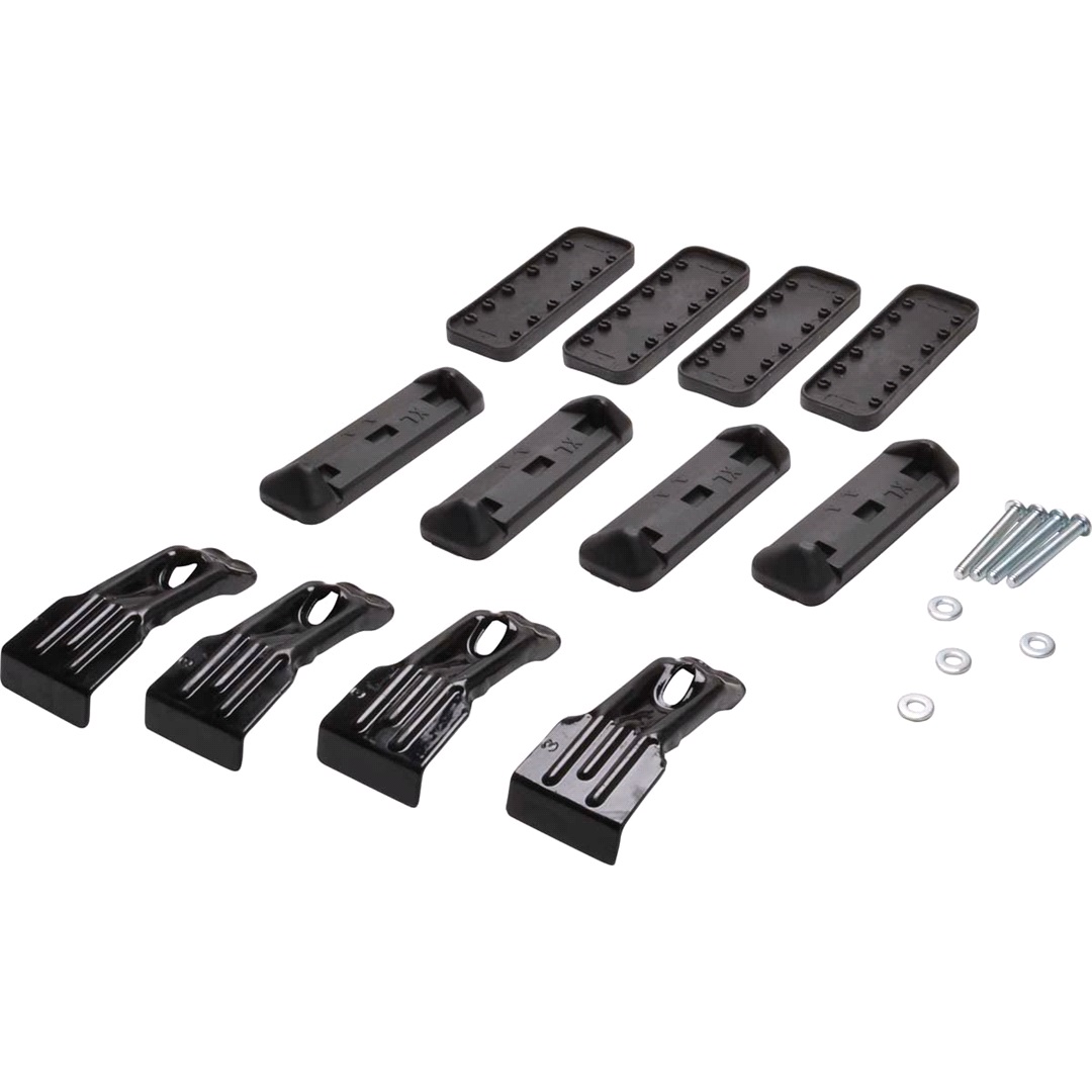 Menabo Kit nr. 048G, bilar utan fixpoint TEMA