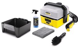 Kärcher OC3 Mobil cykeltvätt 