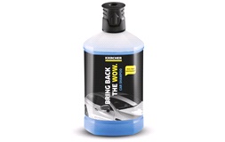 Kärcher Plug'n'Clean Bilshampo, 1L  
