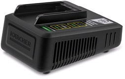 Kärcher 18 V hurtig oplader  