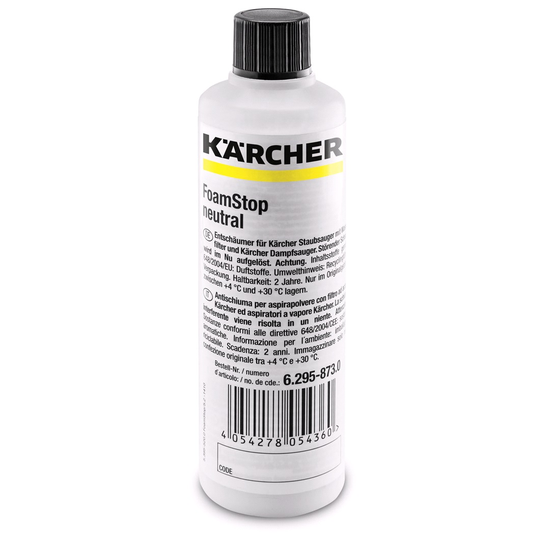 Kärcher Kärcher RM Foamstop Neutral 125 ml