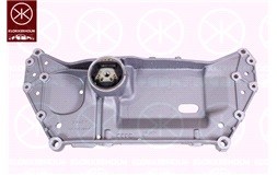 Hjälpram/aggregatfästen 0026005 (Klokker