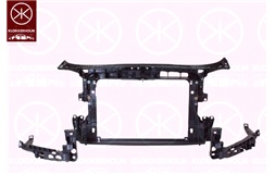 Frontplåt - 0026203 - (Klokkerholm)