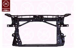 Frontplåt - 0027201 - (Klokkerholm)