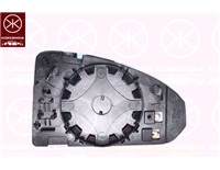  Spegelglas, yttre spegel