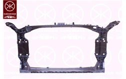 Frontplåt - 0033200 - (Klokkerholm)