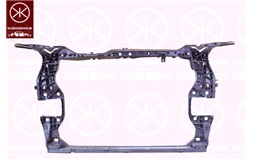 Frontplåt - 0039204 - (Klokkerholm)