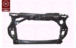 Frontplåt - 0041200 - (Klokkerholm)