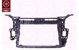 Frontplåt - 0041201 - (Klokkerholm)