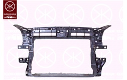 Frontplåt - 0042200 - (Klokkerholm)