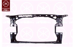 Frontplåt - 0043200 - (Klokkerholm)