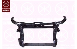 Frontplåt - 0045201 - (Klokkerholm)