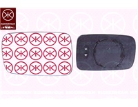  Speilglass, Ytterspeil