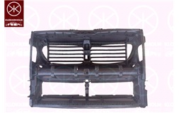 Frontplåt - 0067200 - (Klokkerholm)