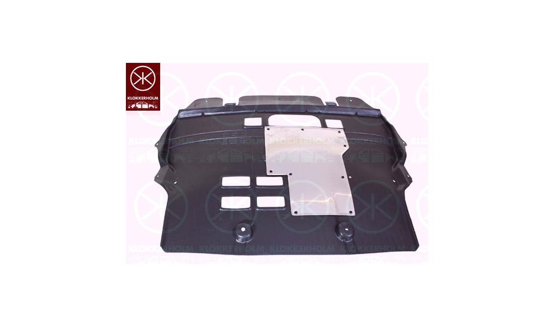  aluminium/plast, nede, bakerste del
