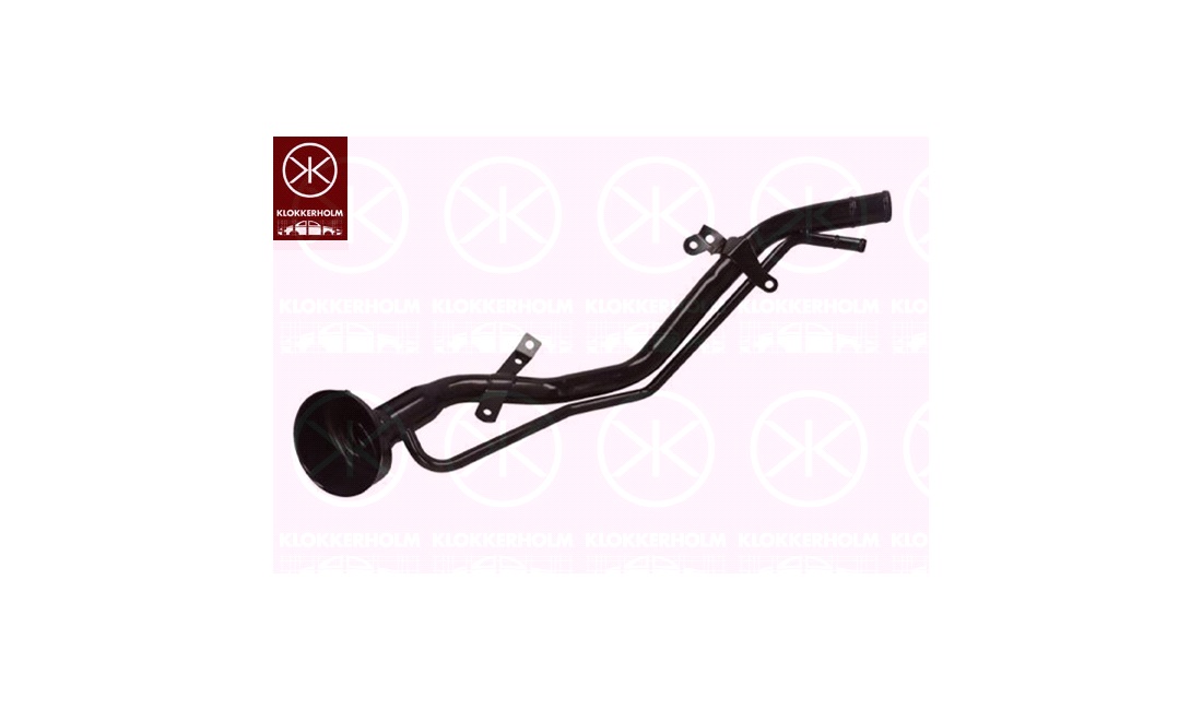  Påfyldningsstuds Benzin