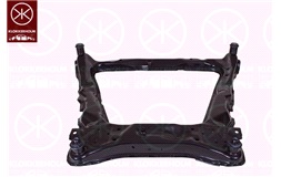 Hjälpram/aggregatfästen 1617005 (Klokker