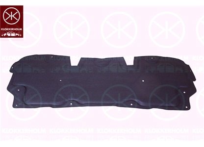Motorrumsisolation