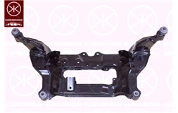 Hjälpram/aggregatfästen 1678004 (Klokker