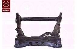 Hjälpram/aggregatfästen 1681005 (Klokker