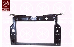 Frontplåt - 2013201 - (Klokkerholm)