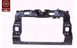 Frontplåt - 2013203 - (Klokkerholm)