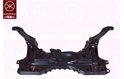 Hjälpram/aggregatfästen 2507005 (Klokker