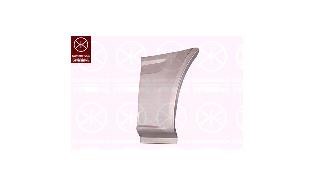  Sdovägg Längsbleck Ekonomiplåt