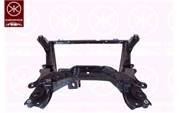 Hjälpram/aggregatfästen 2555005 (Klokker