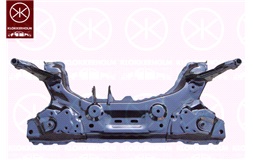 Hjälpram/aggregatfästen 2565005 (Klokker