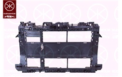 Frontplåt - 2566201 - (Klokkerholm)