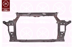 Frontplåt - 3121201 - (Klokkerholm)