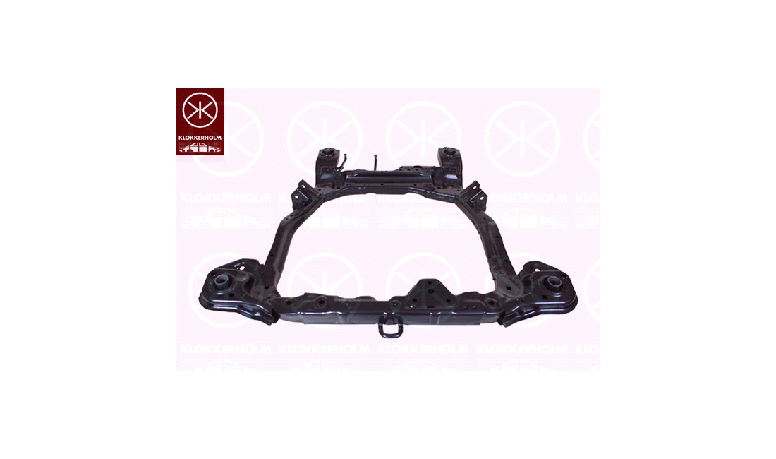  Hjälpram/aggregatfästen