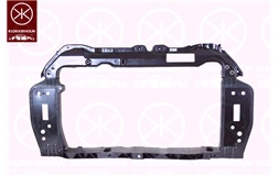 Frontplåt - 3266201 - (Klokkerholm)