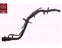  P&aring;fyllningsr&ouml;r, br&auml;nsletank Diesel