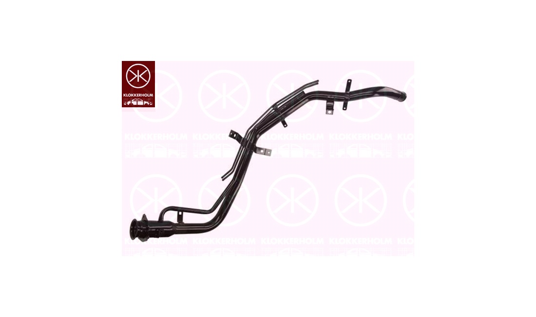  Påfyldningsstuds Diesel