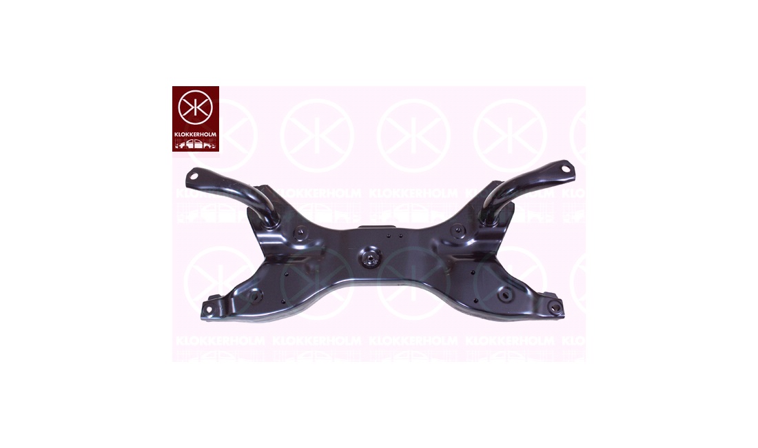  Hjelperamme/aggregatfeste